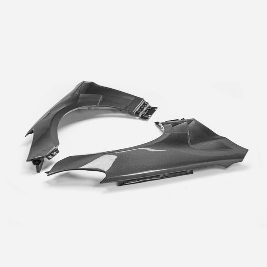 HYUNDAI Coupe Rohens Genesis 2013-15 EPA front fender
