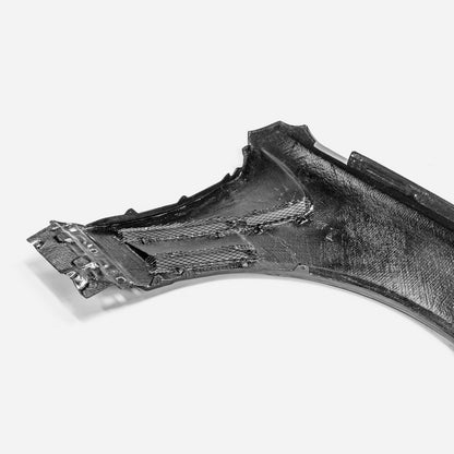 HYUNDAI Coupe Rohens Genesis 2013-15 EPA front fender