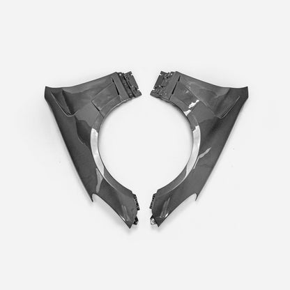 HYUNDAI Coupe Rohens Genesis 2013-15 EPA front fender