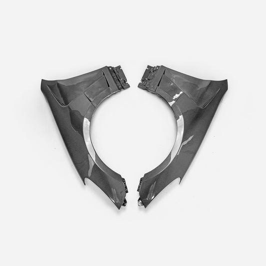 HYUNDAI Coupe Rohens Genesis 2013-15 EPA front fender