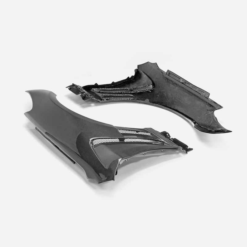 HYUNDAI Coupe Rohens Genesis 2013-15 EPA front fender