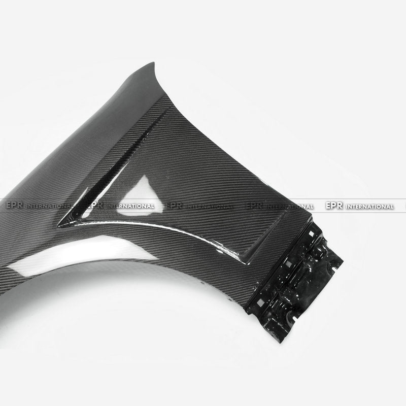 HYUNDAI Genesis Rohens Coupe 09-16 H1-Style Vented Front Fender