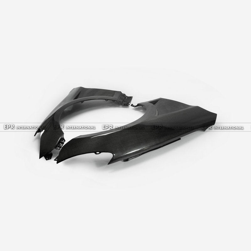 HYUNDAI Genesis Rohens Coupe 09-16 H1-Style Vented Front Fender