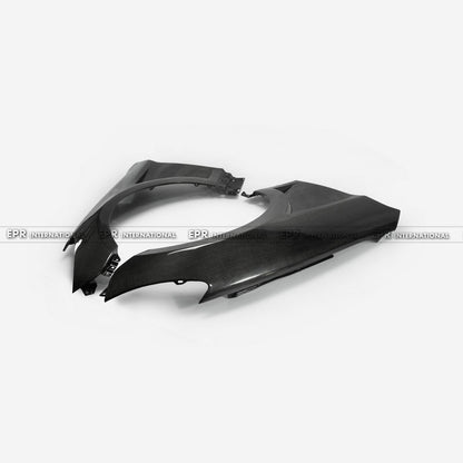 HYUNDAI Genesis Rohens Coupe 09-16 H1-Style Vented Front Fender