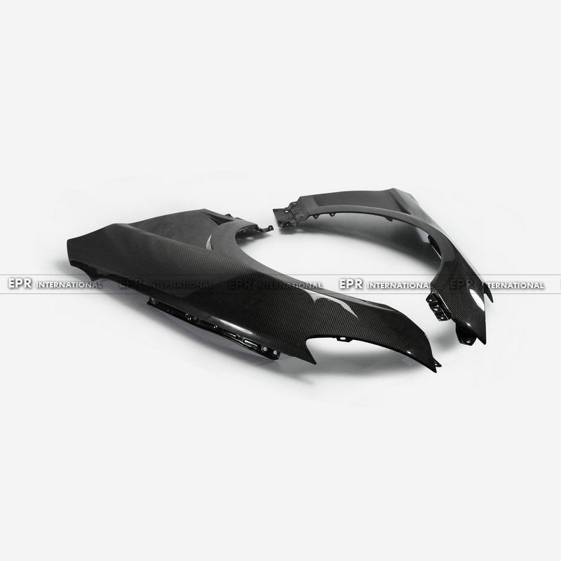 HYUNDAI Genesis Rohens Coupe 09-16 H1-Style Vented Front Fender