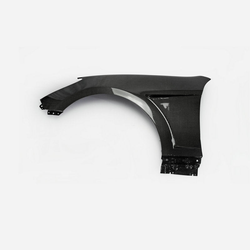 HYUNDAI Genesis Rohens Coupe 09-16 H1-Style Vented Front Fender