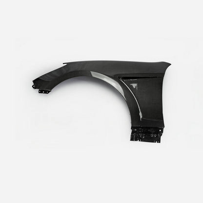 HYUNDAI Genesis Rohens Coupe 09-16 H1-Style Vented Front Fender