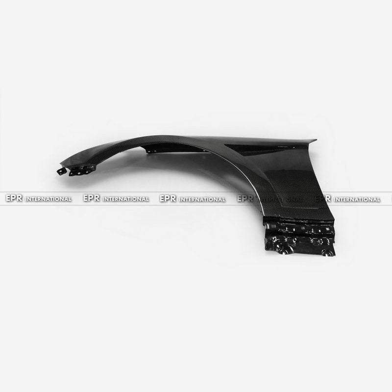 HYUNDAI Genesis Rohens Coupe 09-16 H1-Style Vented Front Fender