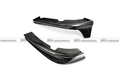 HYUNDAI Coupe Rohens Genesis 2013 -15 only M&S Front Lip (3Pcs)