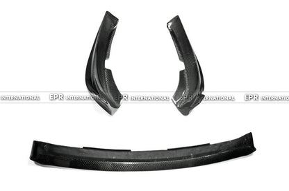 HYUNDAI Coupe Rohens Genesis 2013 -15 only M&S Front Lip (3Pcs)