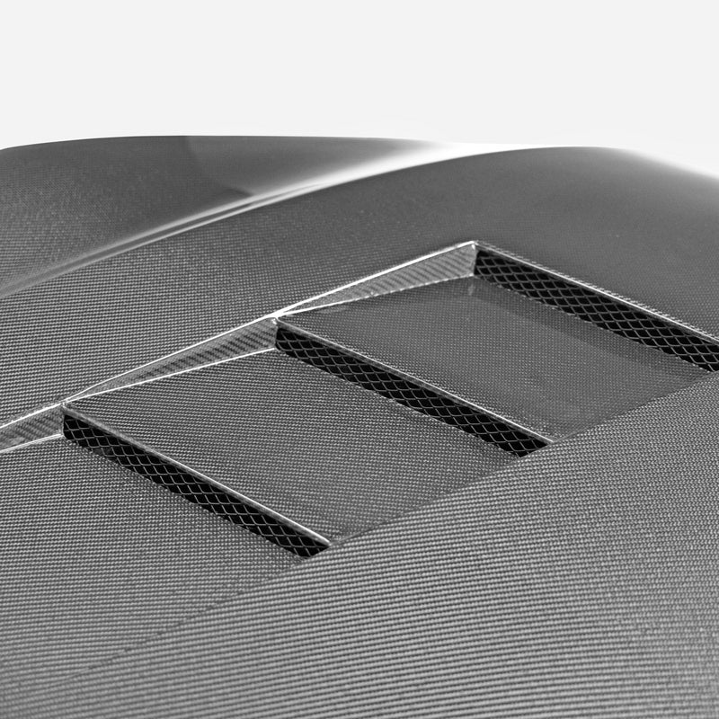 HYUNDAI Coupe Rohens Genesis 2013-15 AM hood