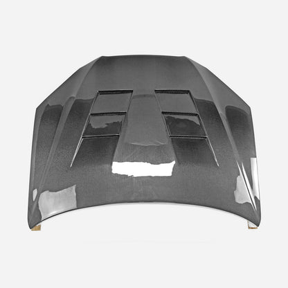 HYUNDAI Coupe Rohens Genesis 2013-15 AM hood