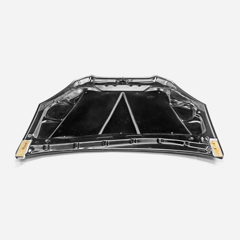 HYUNDAI Coupe Rohens Genesis 2013-15 AM hood
