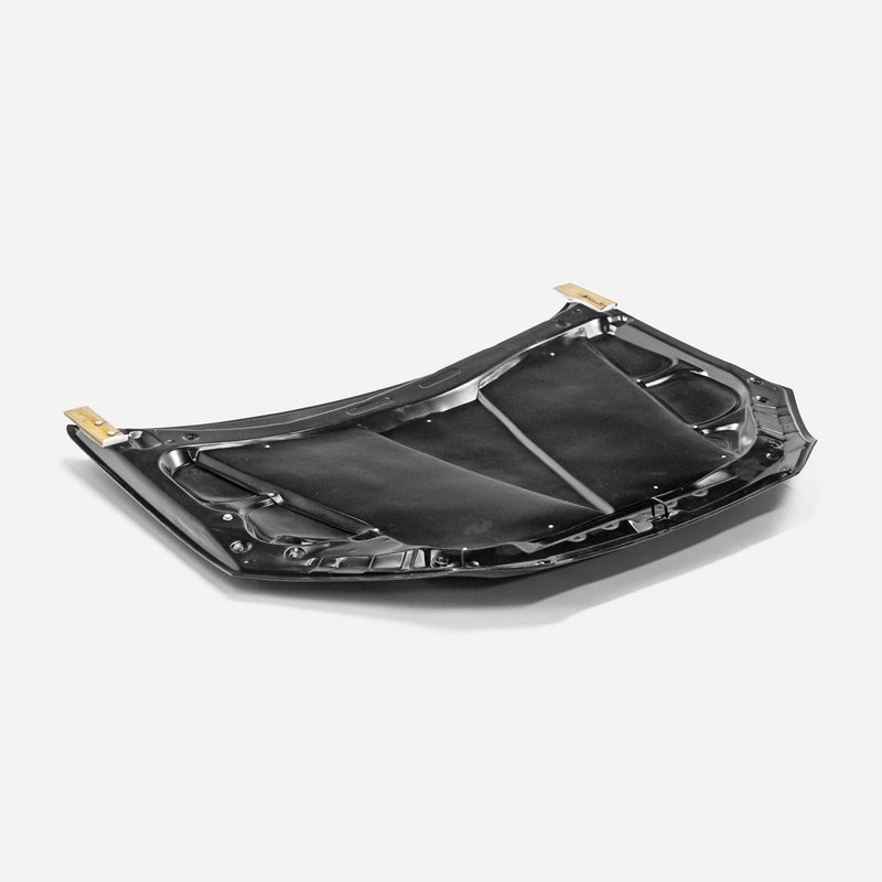 HYUNDAI Coupe Rohens Genesis 2013-15 AM hood