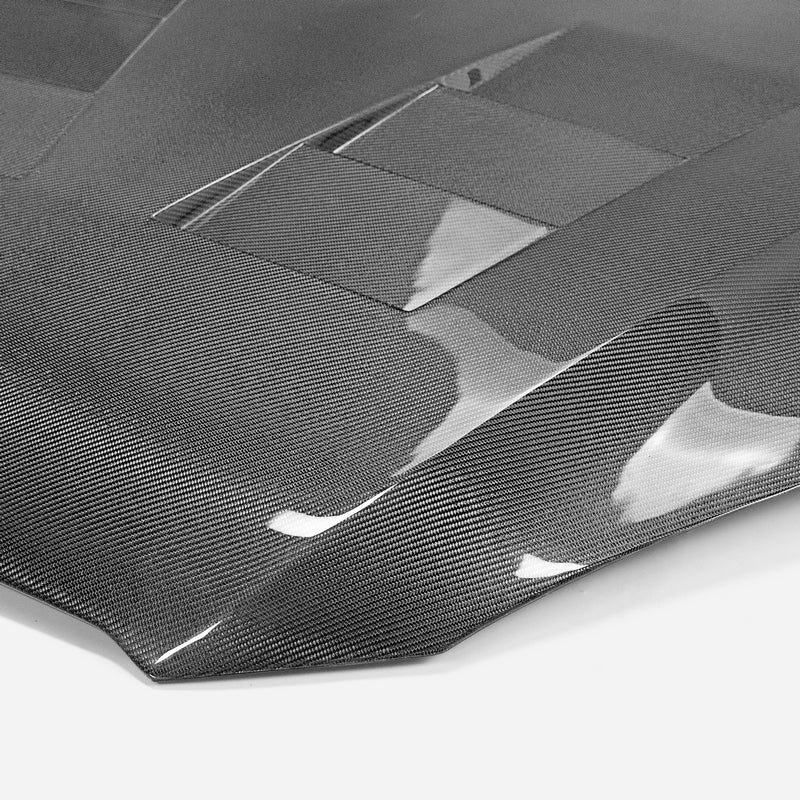 HYUNDAI Coupe Rohens Genesis 2013-15 AM hood