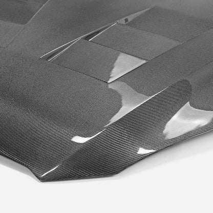 HYUNDAI Coupe Rohens Genesis 2013-15 AM hood
