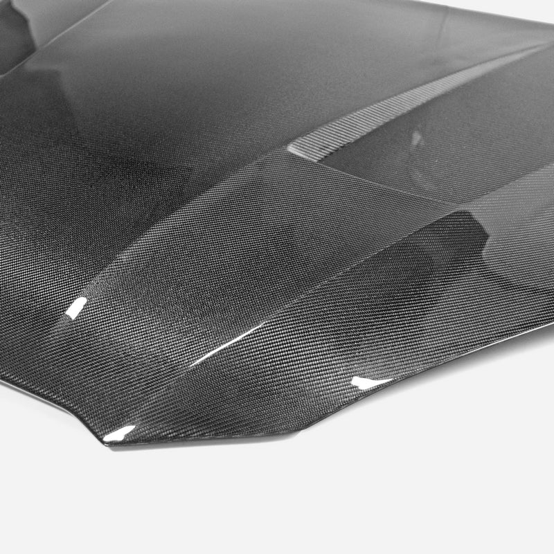 HYUNDAI Coupe Rohens Genesis 2013-15 EPA-S hood