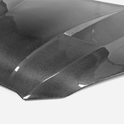 HYUNDAI Coupe Rohens Genesis 2013-15 EPA-S hood