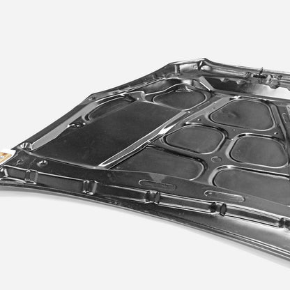 HYUNDAI Coupe Rohens Genesis 2013-15 EPA-S hood
