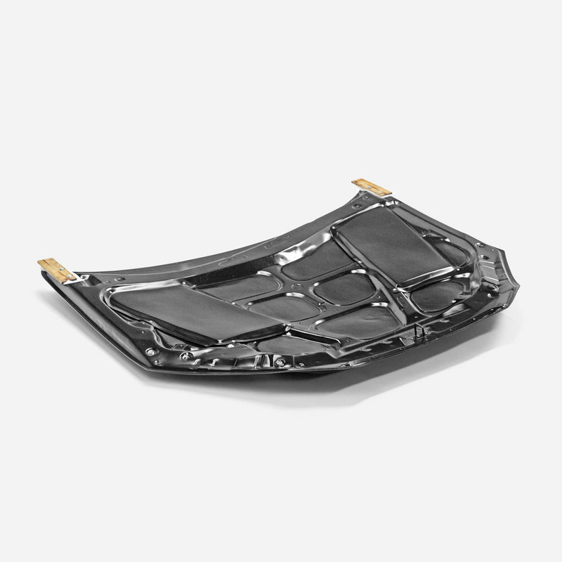 HYUNDAI Coupe Rohens Genesis 2013-15 EPA-S hood