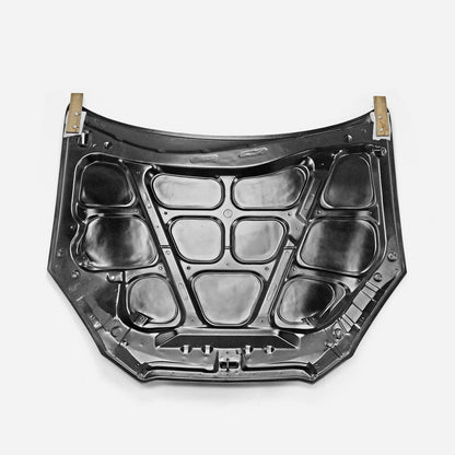 HYUNDAI Coupe Rohens Genesis 2013-15 OEM Type hood