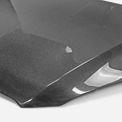 HYUNDAI Coupe Rohens Genesis 2013-15 OEM Type hood