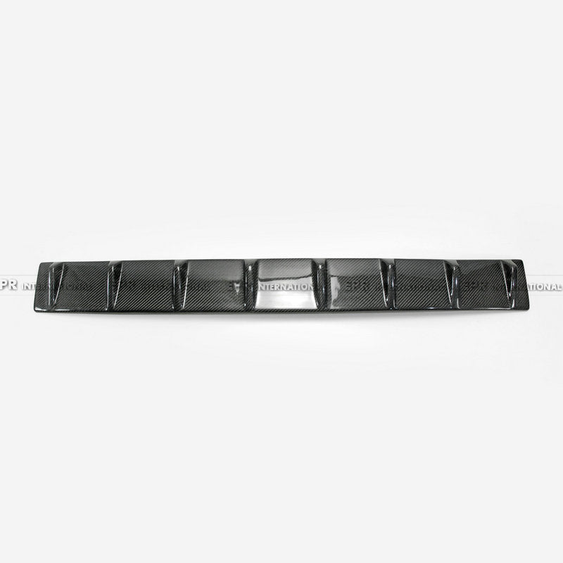 HYUNDAI Genesis Rohens Coupe 08-12 Vortex Generator