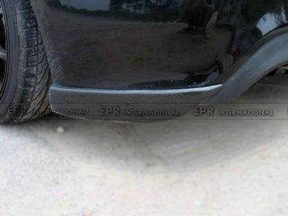 HYUNDAI Genesis Rohens Coupe 09 Rear Spat