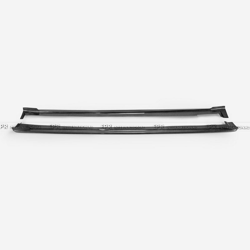 HYUNDAI 15 Genesis Sedan DH G80 G-Style Side Skirt Extension (Pair)