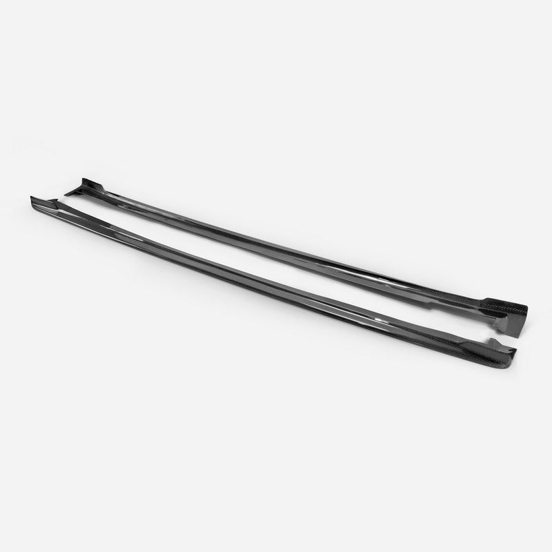HYUNDAI 15 Genesis Sedan DH G80 G-Style Side Skirt Extension (Pair)