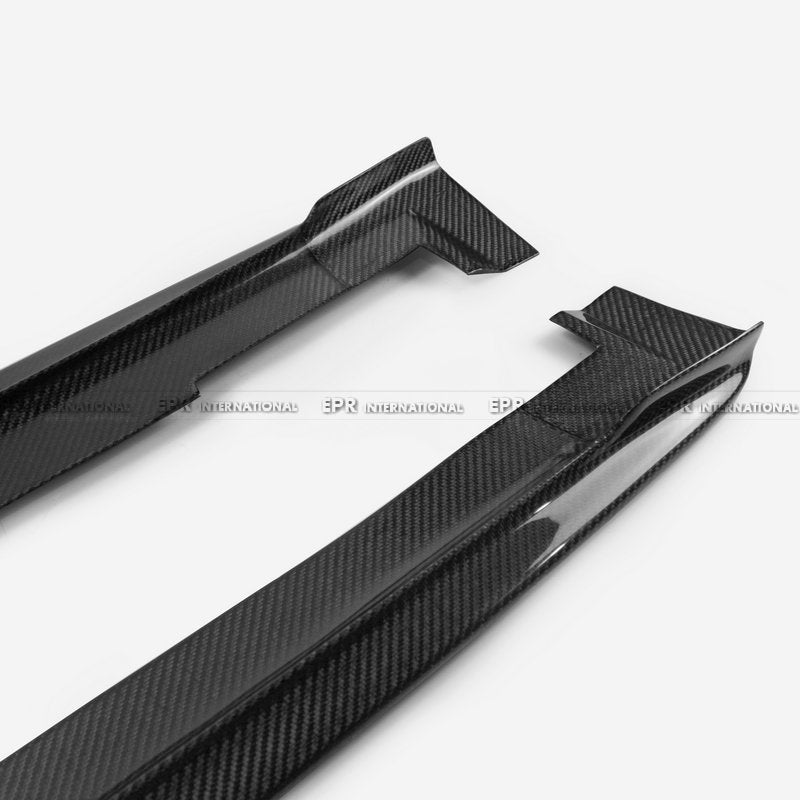 HYUNDAI 15 Genesis Sedan DH G80 G-Style Side Skirt Extension (Pair)