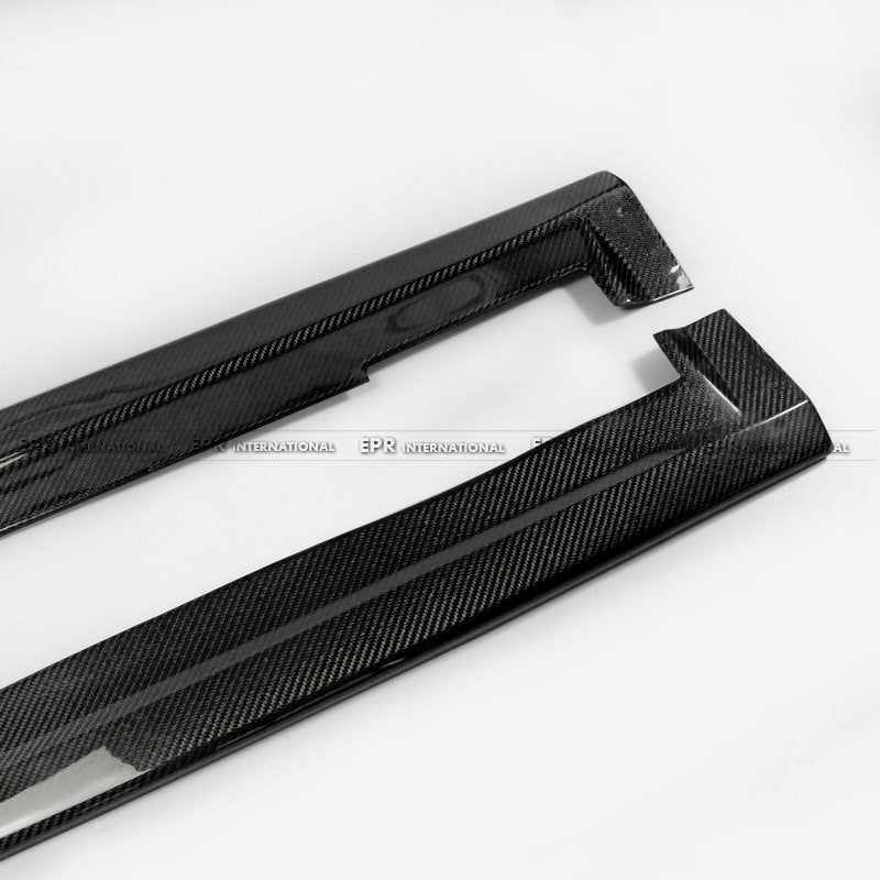 HYUNDAI 5 Genesis Sedan DH G80 K-Style Side Skirt Extension (Pair)