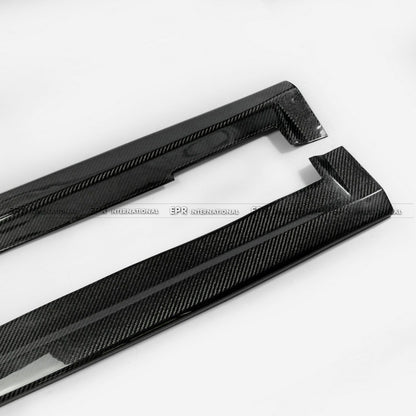 HYUNDAI 5 Genesis Sedan DH G80 K-Style Side Skirt Extension (Pair)