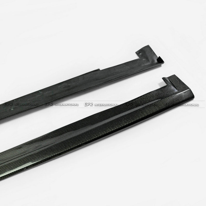 HYUNDAI 5 Genesis Sedan DH G80 K-Style Side Skirt Extension (Pair)