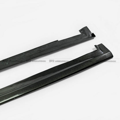 HYUNDAI 5 Genesis Sedan DH G80 K-Style Side Skirt Extension (Pair)