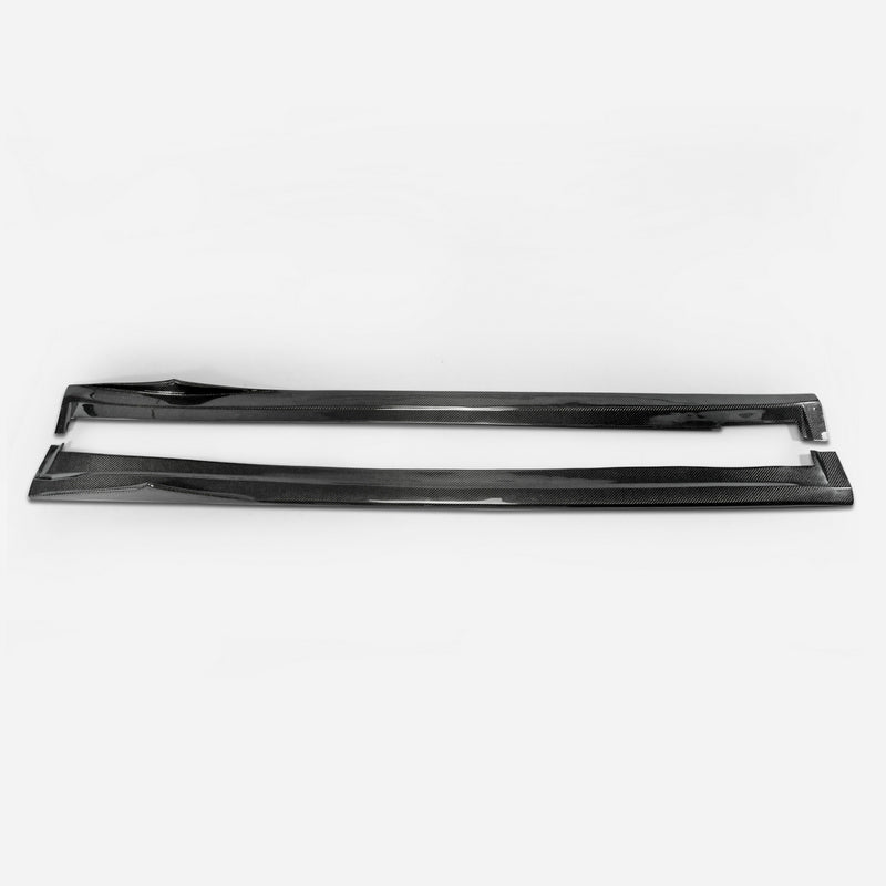 HYUNDAI 5 Genesis Sedan DH G80 K-Style Side Skirt Extension (Pair)