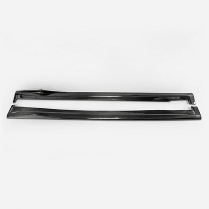 HYUNDAI 5 Genesis Sedan DH G80 K-Style Side Skirt Extension (Pair)