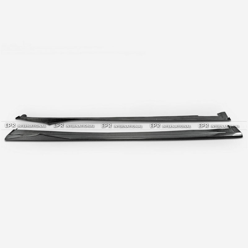 HYUNDAI 5 Genesis Sedan DH G80 K-Style Side Skirt Extension (Pair)
