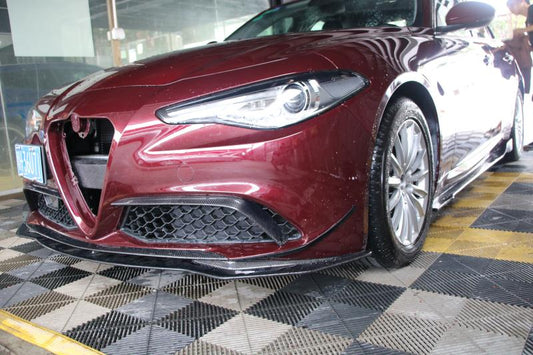 ALFA ROMEO 2017 onwards Giulia 952 LE Style Front lip