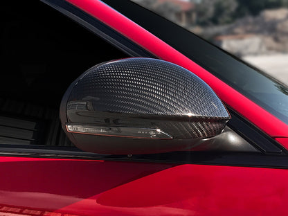 ALFA ROMEO 2017 onwards Giulia 952  Mirror Cover