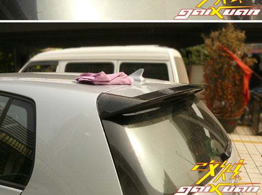 VW GOLF 6 MK6 Votex Style Rear Spoiler
