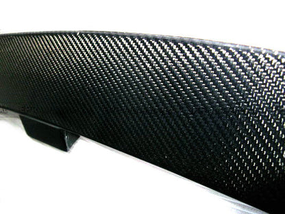 VW GOLF 6 MK6 Votex Style Rear Spoiler