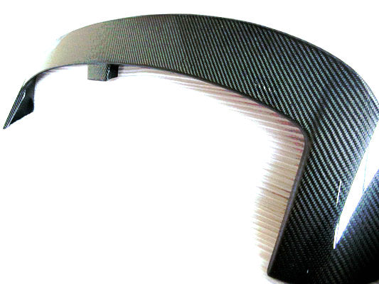 VW GOLF 6 MK6 Votex Style Rear Spoiler