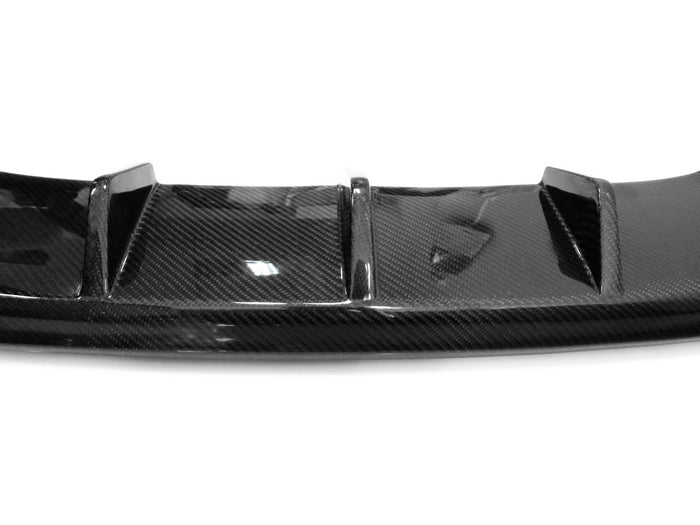 VW Golf 7 TSI Rear Diffuser