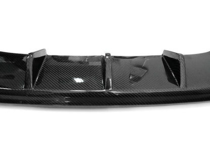 VW Golf 7 TSI Rear Diffuser
