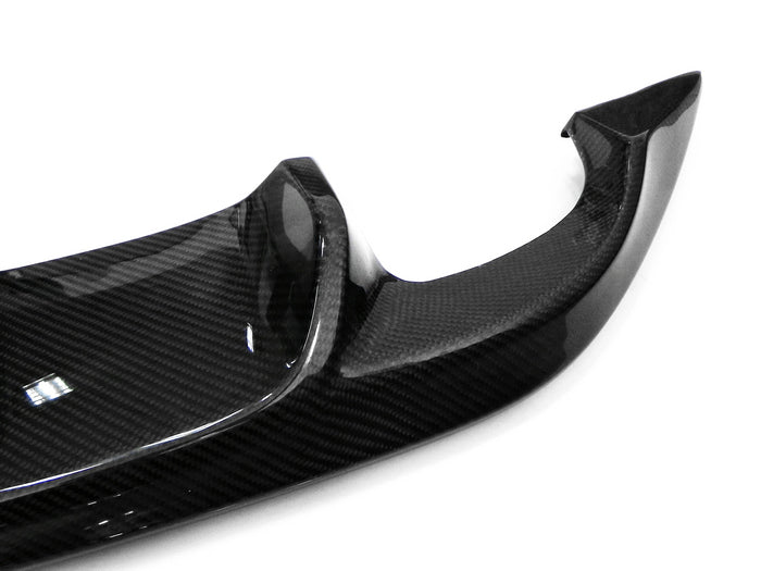 VW Golf 7 TSI Rear Diffuser
