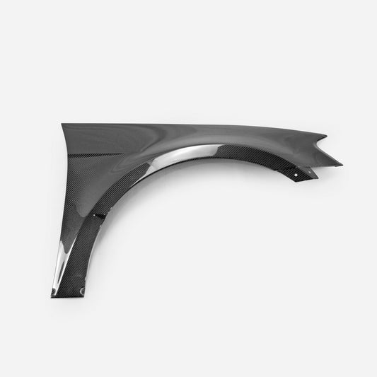VW Golf 7 VRS Type Front Fender +30mm 4pcs (Fits TSI/GTI/R)