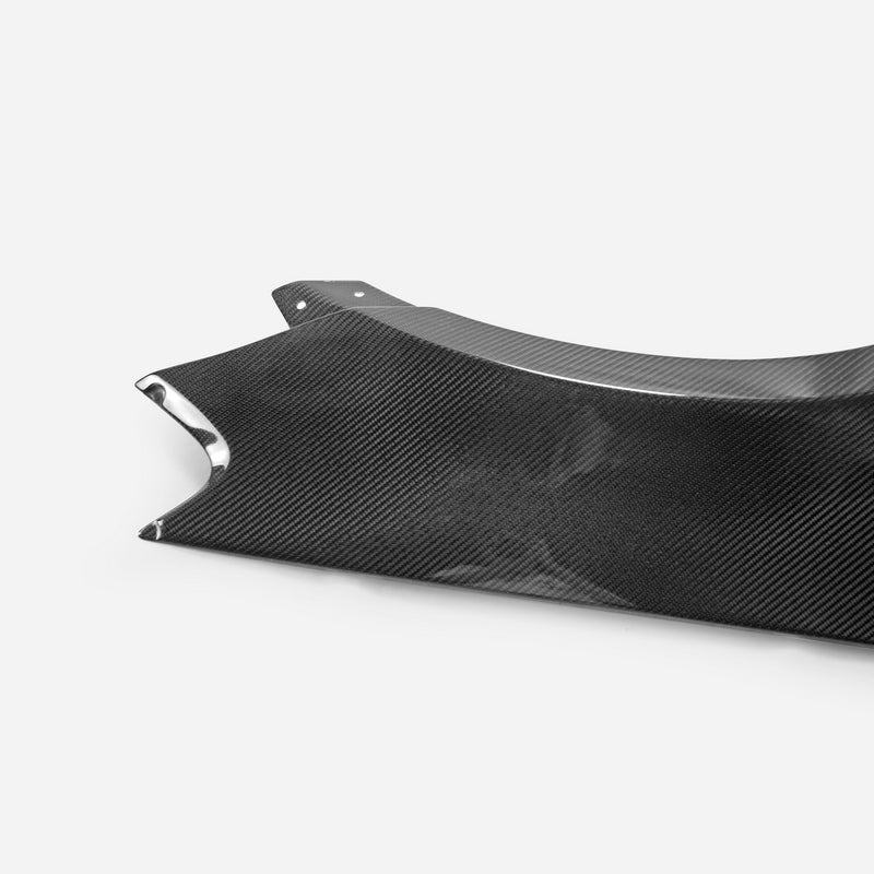 VW Golf 7 VRS Type Front Fender +30mm 4pcs (Fits TSI/GTI/R)