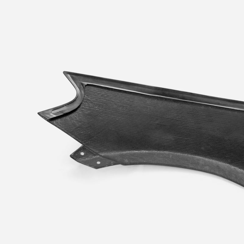 VW Golf 7 VRS Type Front Fender +30mm 4pcs (Fits TSI/GTI/R)