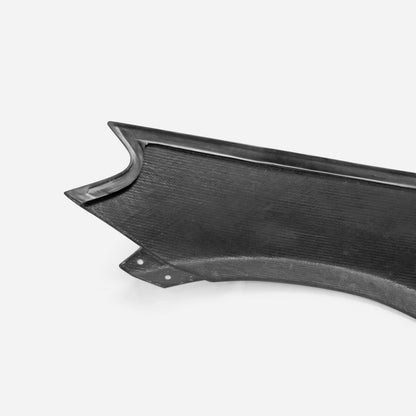 VW Golf 7 VRS Type Front Fender +30mm 4pcs (Fits TSI/GTI/R)